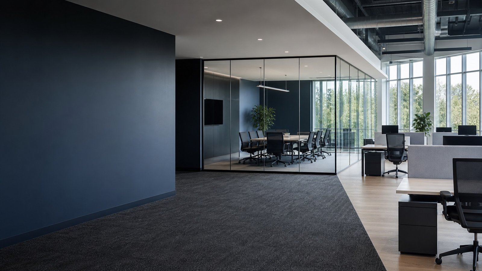 Event Cleaning in Napa commercial interior in Napa